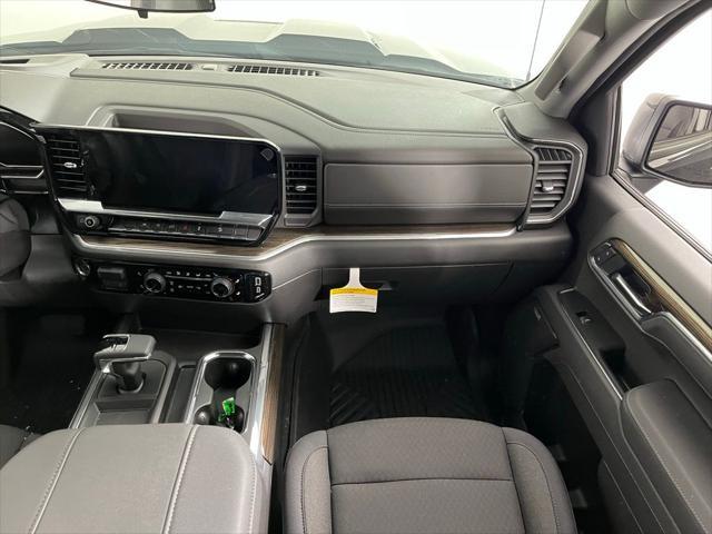 new 2025 Chevrolet Silverado 1500 car