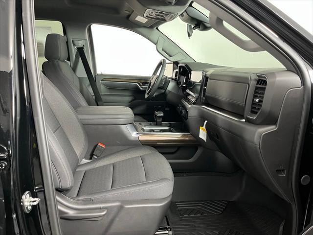 new 2025 Chevrolet Silverado 1500 car