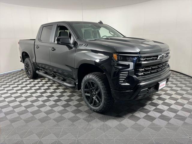 new 2025 Chevrolet Silverado 1500 car
