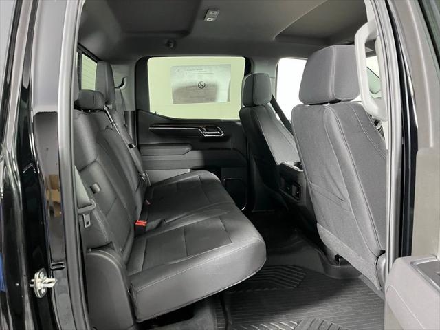 new 2025 Chevrolet Silverado 1500 car