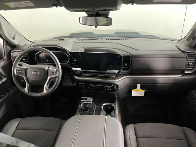 new 2025 Chevrolet Silverado 1500 car