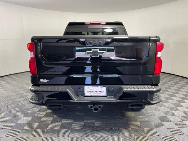 new 2025 Chevrolet Silverado 1500 car
