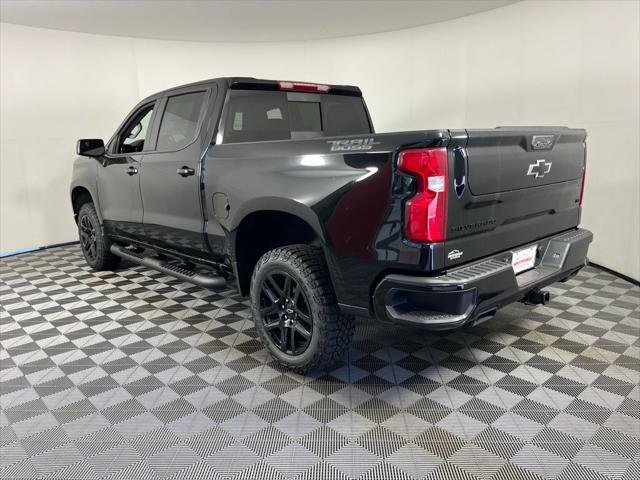 new 2025 Chevrolet Silverado 1500 car