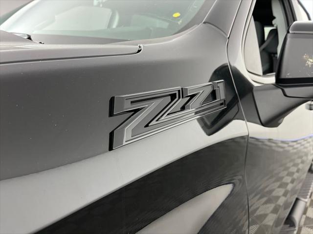 new 2025 Chevrolet Silverado 1500 car