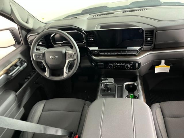 new 2025 Chevrolet Silverado 1500 car