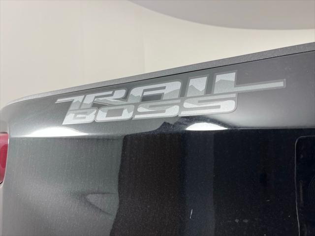 new 2025 Chevrolet Silverado 1500 car
