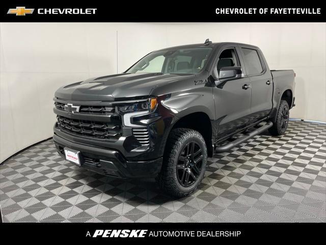 new 2025 Chevrolet Silverado 1500 car