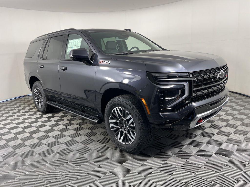 new 2026 Chevrolet Tahoe car, priced at $77,720