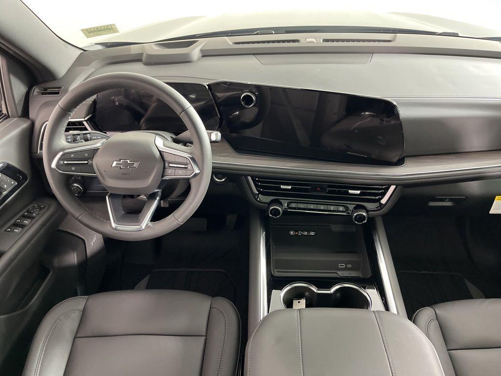 new 2026 Chevrolet Tahoe car, priced at $77,720