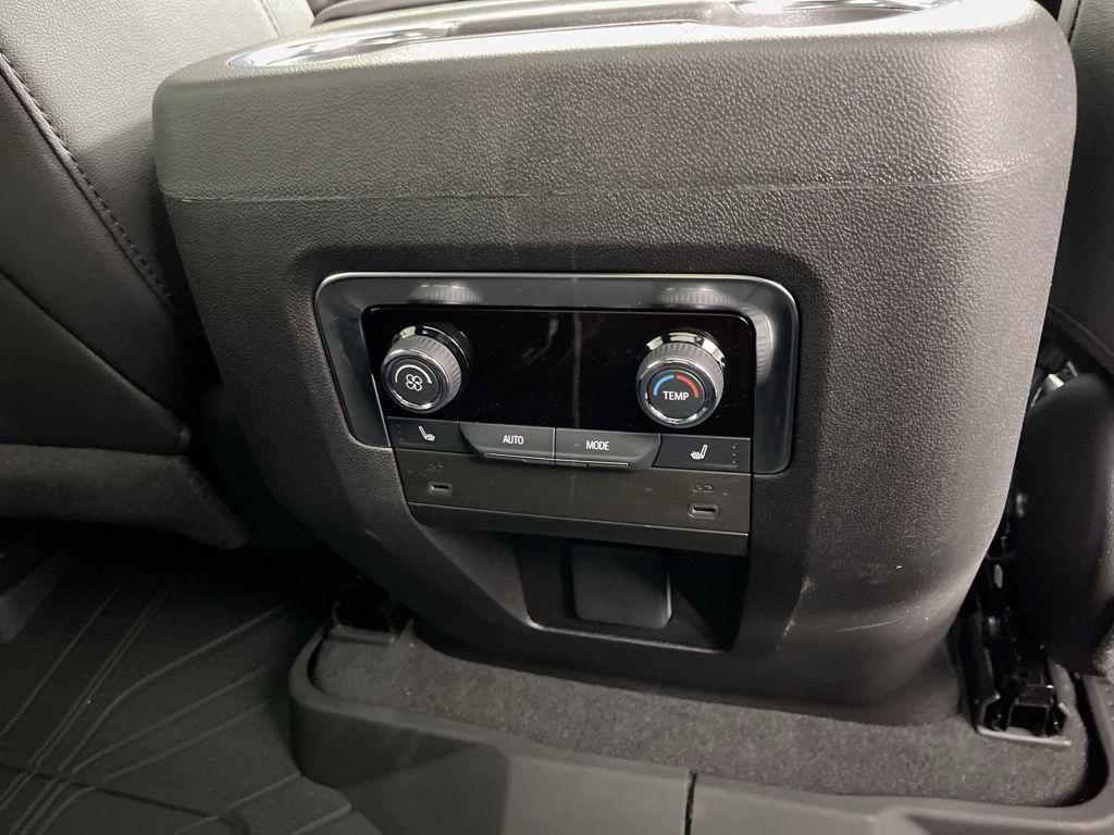 new 2026 Chevrolet Tahoe car, priced at $77,720