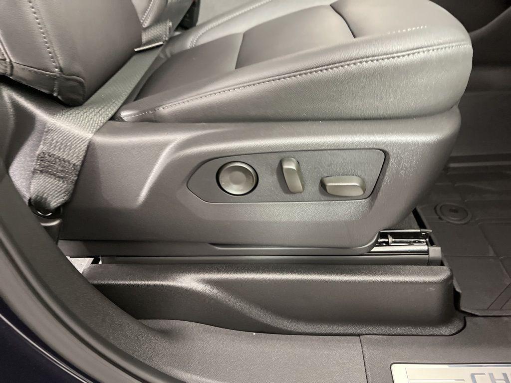 new 2026 Chevrolet Tahoe car, priced at $77,720