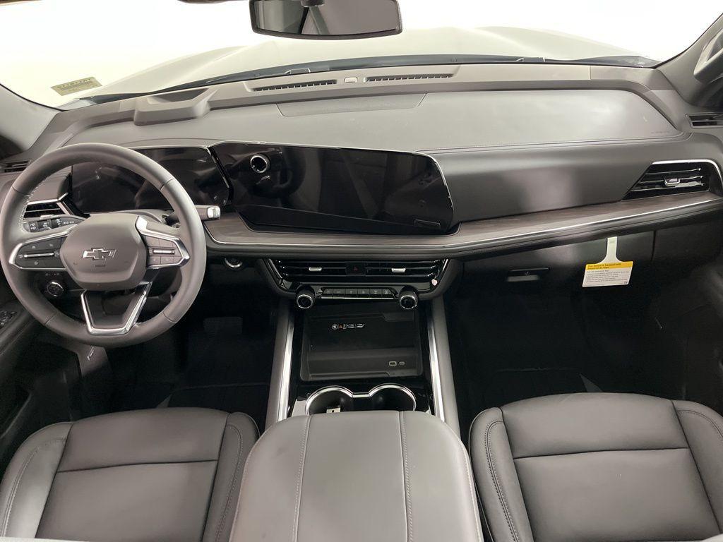 new 2026 Chevrolet Tahoe car, priced at $77,720