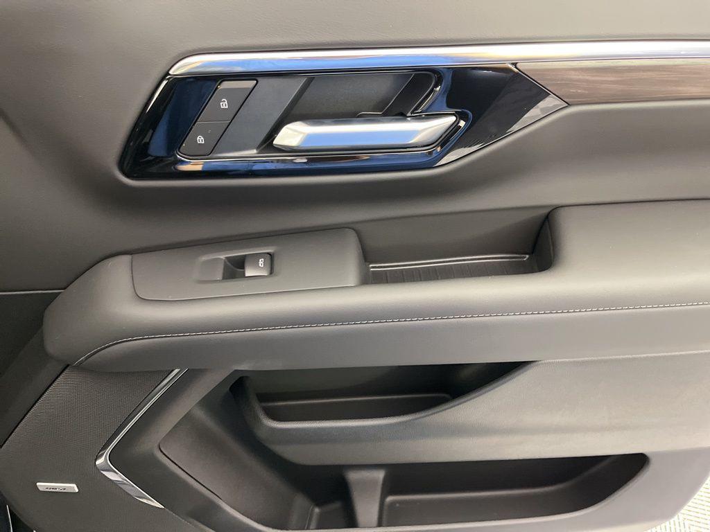 new 2026 Chevrolet Tahoe car, priced at $77,720