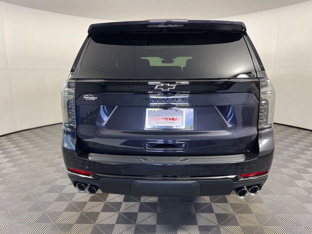 new 2026 Chevrolet Tahoe car, priced at $77,720