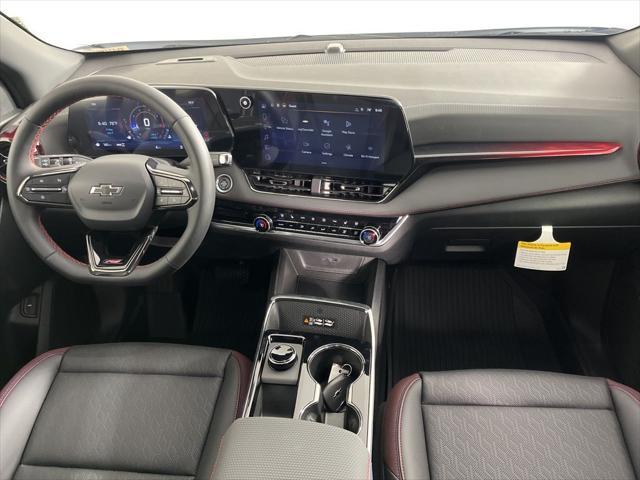 new 2026 Chevrolet Equinox car, priced at $38,605