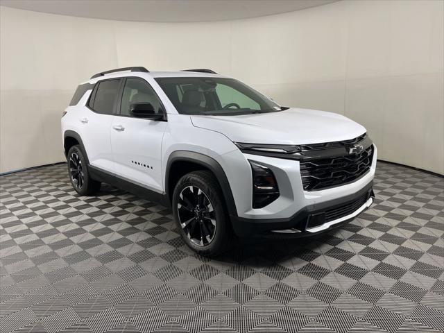 new 2026 Chevrolet Equinox car, priced at $38,605