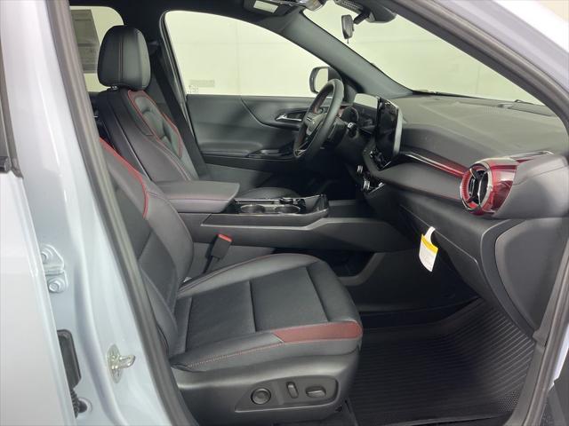 new 2026 Chevrolet Equinox car, priced at $38,605