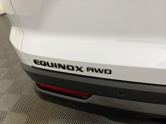 new 2026 Chevrolet Equinox car, priced at $38,605