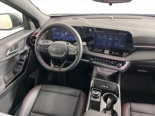 new 2026 Chevrolet Equinox car, priced at $38,605