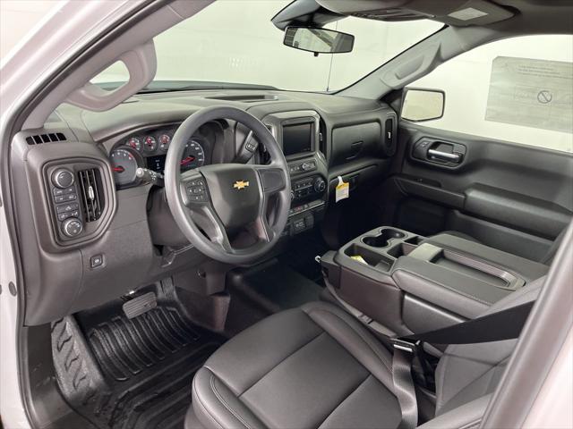 new 2025 Chevrolet Silverado 1500 car, priced at $43,435