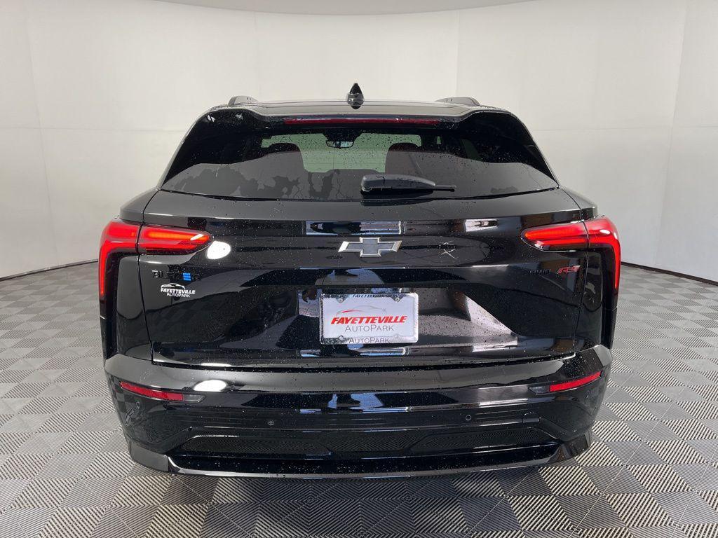 new 2025 Chevrolet Blazer EV car, priced at $60,735