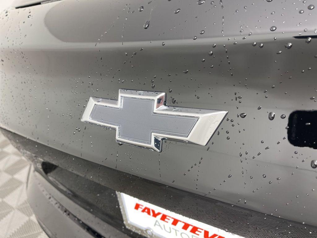 new 2025 Chevrolet Blazer EV car, priced at $60,735
