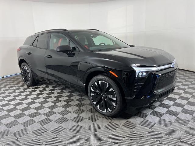 new 2025 Chevrolet Blazer EV car, priced at $60,735