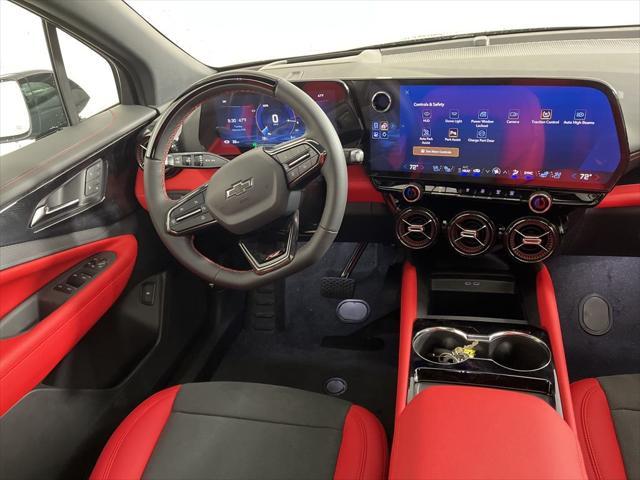 new 2025 Chevrolet Blazer EV car, priced at $60,735