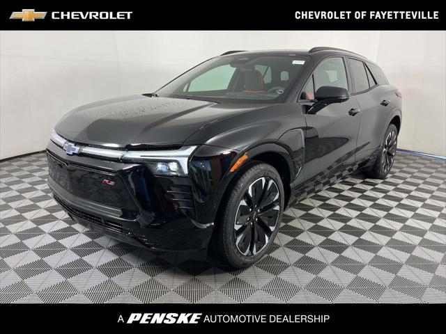 new 2025 Chevrolet Blazer EV car, priced at $60,735