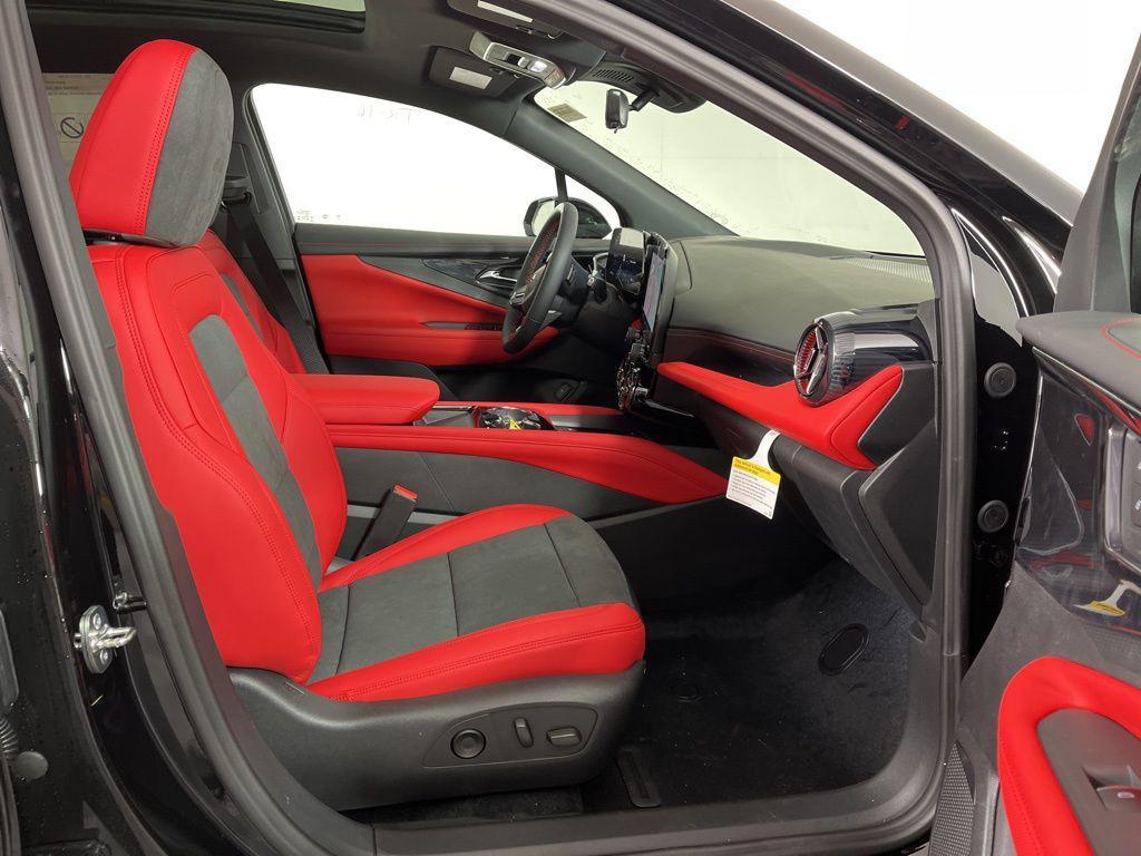 new 2025 Chevrolet Blazer EV car, priced at $60,735