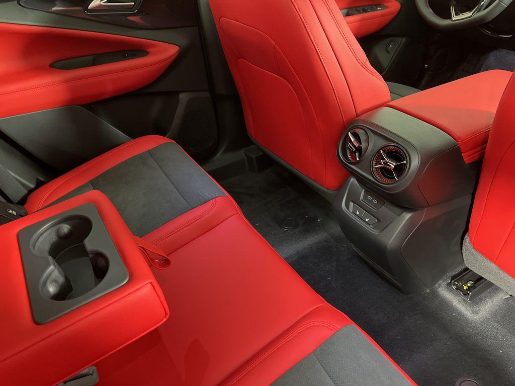 new 2025 Chevrolet Blazer EV car, priced at $60,735