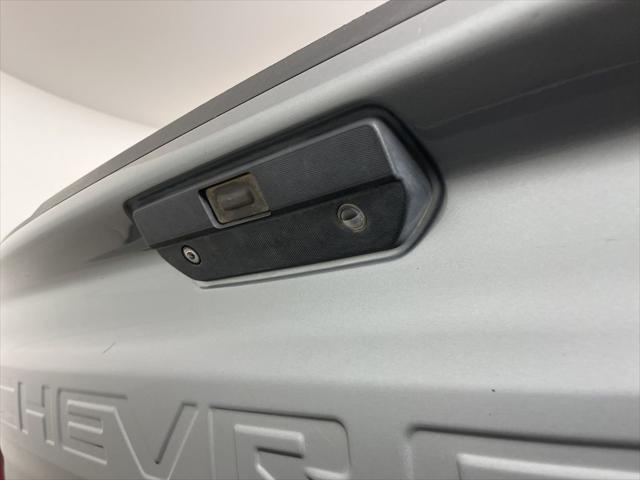 used 2019 Chevrolet Silverado 1500 car, priced at $42,396