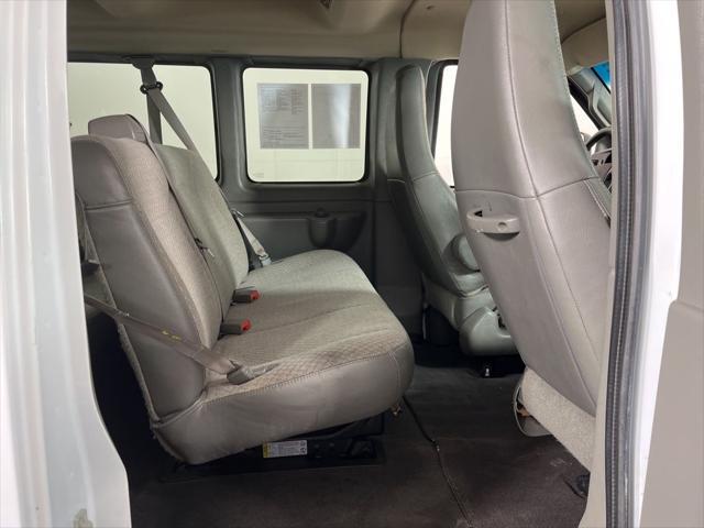 used 2023 Chevrolet Express 3500 car, priced at $45,984