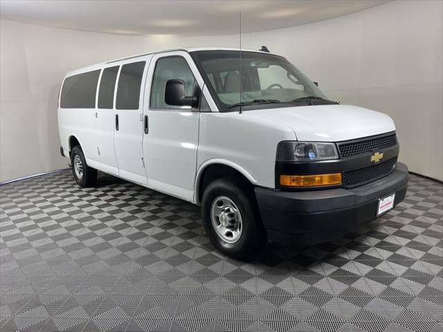 used 2023 Chevrolet Express 3500 car, priced at $45,984