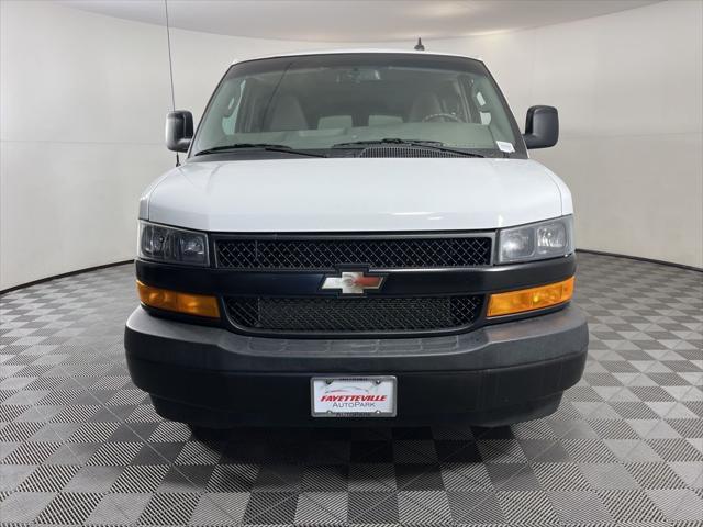 used 2023 Chevrolet Express 3500 car, priced at $45,984