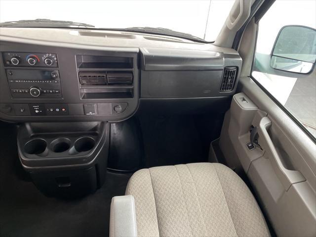 used 2023 Chevrolet Express 3500 car, priced at $45,984