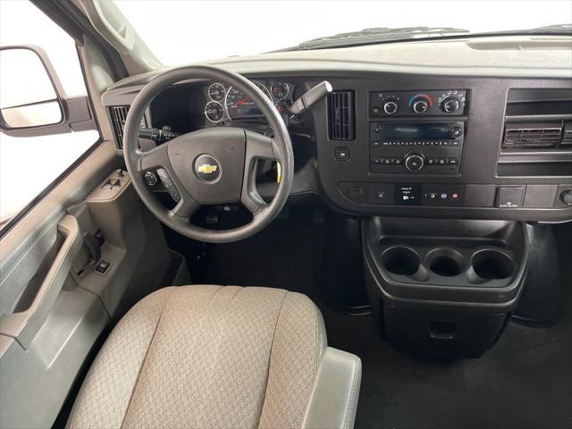 used 2023 Chevrolet Express 3500 car, priced at $45,984