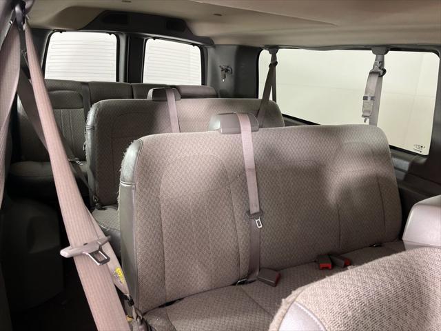 used 2023 Chevrolet Express 3500 car, priced at $45,984