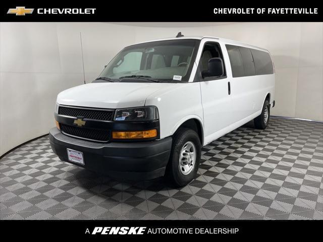 used 2023 Chevrolet Express 3500 car, priced at $45,984