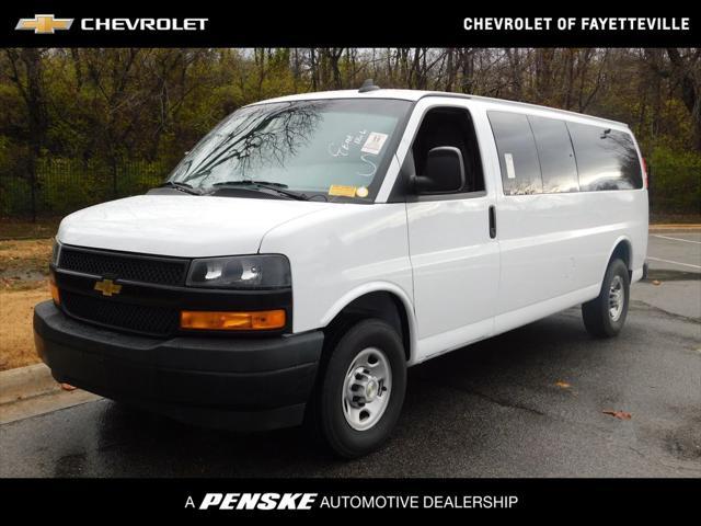 used 2023 Chevrolet Express 3500 car, priced at $49,992