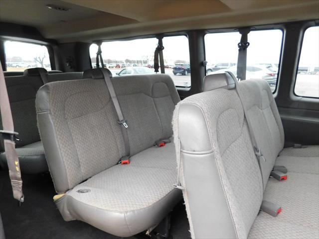 used 2023 Chevrolet Express 3500 car, priced at $49,992