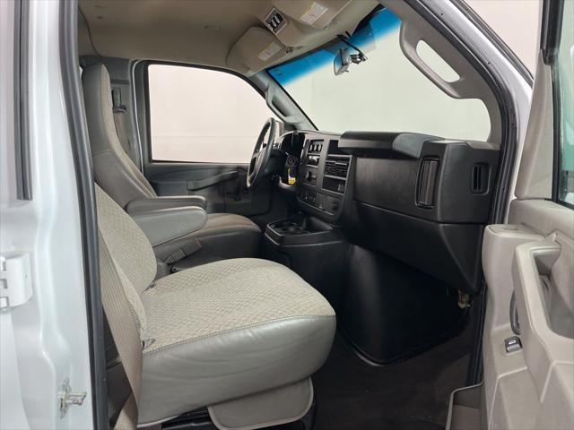 used 2023 Chevrolet Express 3500 car, priced at $45,984