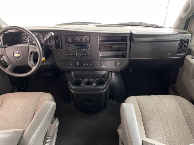 used 2023 Chevrolet Express 3500 car, priced at $45,984