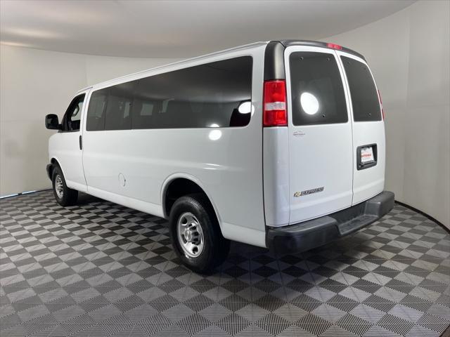 used 2023 Chevrolet Express 3500 car, priced at $45,984