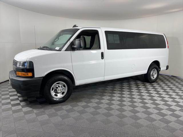 used 2023 Chevrolet Express 3500 car, priced at $45,984