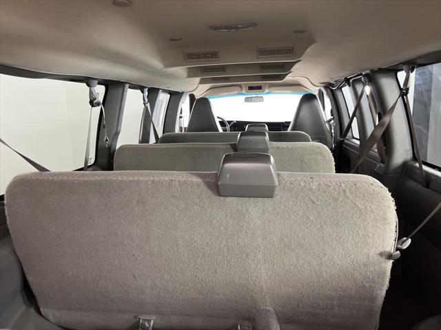 used 2023 Chevrolet Express 3500 car, priced at $45,984