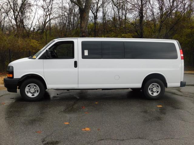 used 2023 Chevrolet Express 3500 car, priced at $49,992