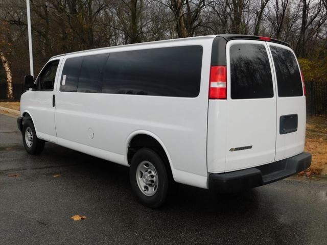 used 2023 Chevrolet Express 3500 car, priced at $49,992