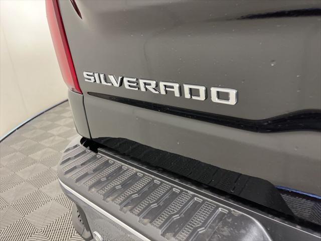 new 2025 Chevrolet Silverado 1500 car, priced at $67,875