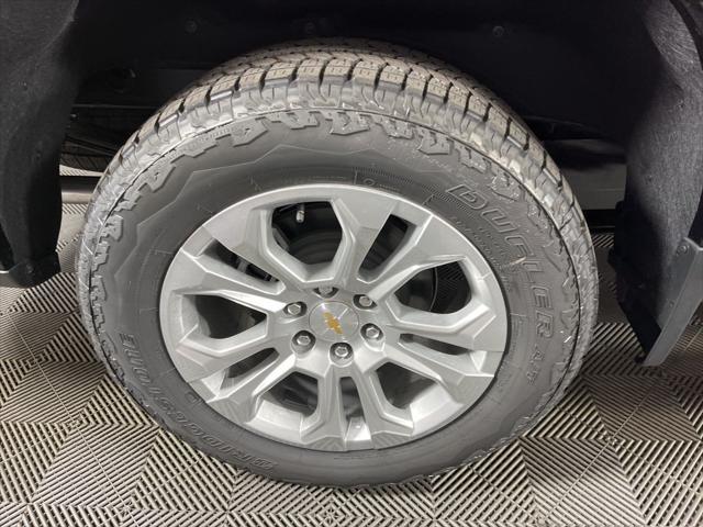 new 2025 Chevrolet Silverado 1500 car, priced at $67,875